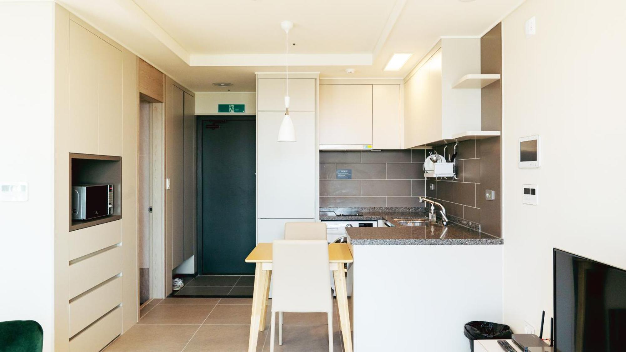 The November Stay In Landmark Інчхон Номер фото
